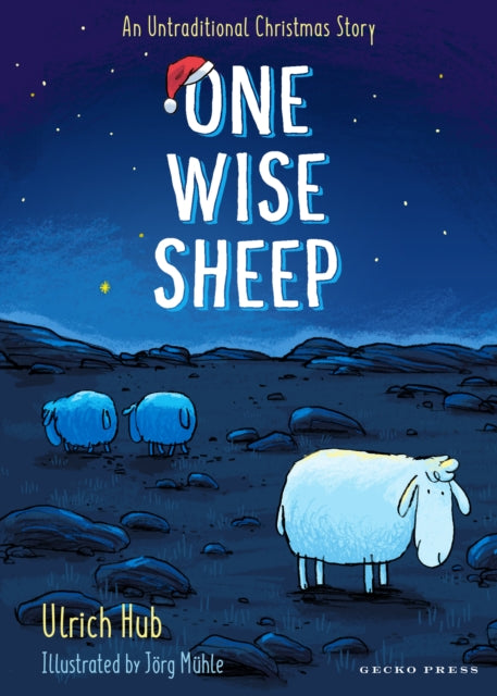 One Wise Sheep : An Untraditional Christmas Story-9781776575961