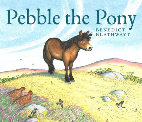 Pebble the Pony-9781780278865