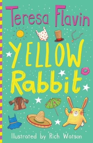 Yellow Rabbit-9781781122969