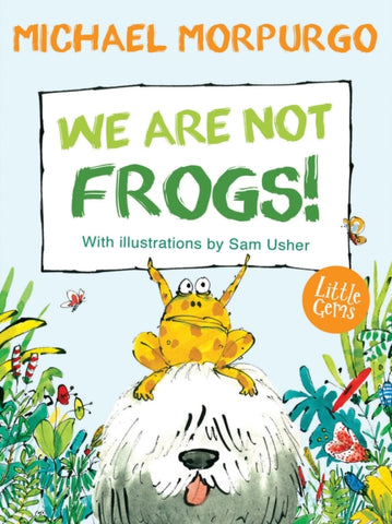 We Are Not Frogs!-9781781127926