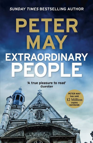 Extraordinary People : A stunning cold-case mystery from the bestselling author of The Lewis Trilogy (The Enzo Files Book 1)-9781782062080