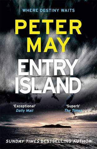Entry Island : An edge-of-your-seat thriller you won't forget-9781782062233