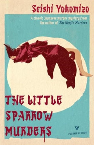 The Little Sparrow Murders-9781782278870