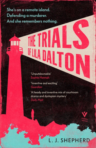 The Trials of Lila Dalton-9781782279860