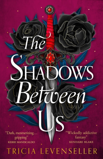 The Shadows Between Us-9781782693727