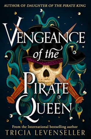 Vengeance of the Pirate Queen-9781782694878