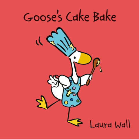 Goose's Cake Bake-9781782703242