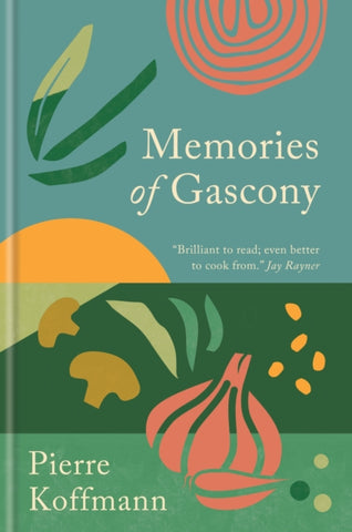 Memories of Gascony-9781783256402