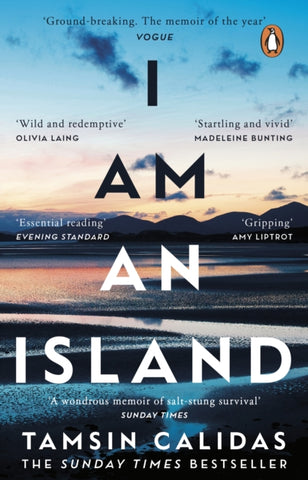 I Am An Island : The Sunday Times bestselling memoir of one woman’s search for belonging-9781784164782