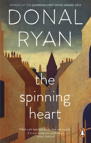 The Spinning Heart-9781784165000