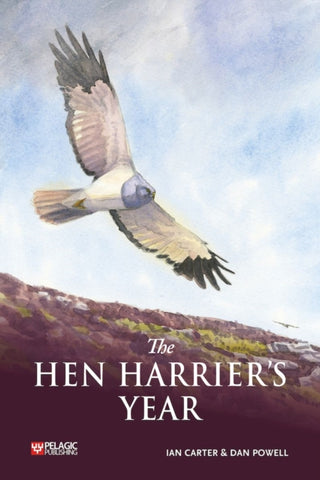 The Hen Harrier's Year-9781784273859