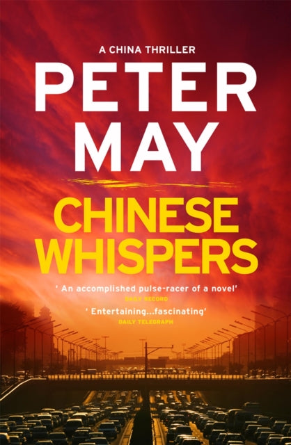 Chinese Whispers : China Thriller 6-9781784295349