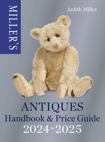 Miller’s Antiques Handbook & Price Guide 2024-2025-9781784728373