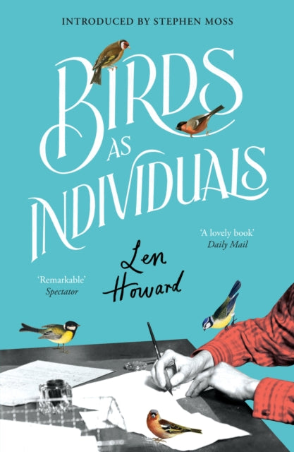 Birds as Individuals-9781784879334