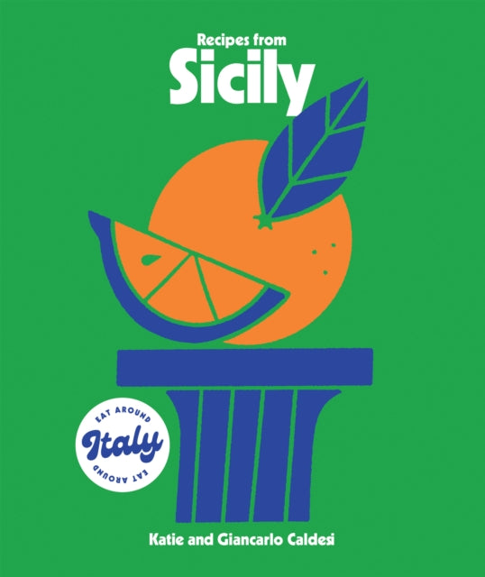 Recipes from Sicily-9781784887520