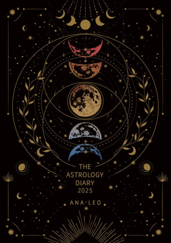 The Astrology Diary 2025-9781786788351