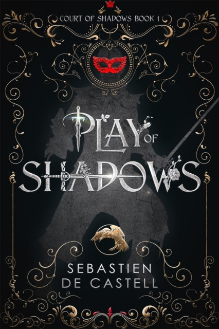 Play of Shadows : Thrills, Wit And Swordplay with a new generation of the Greatcoats!-9781787471474