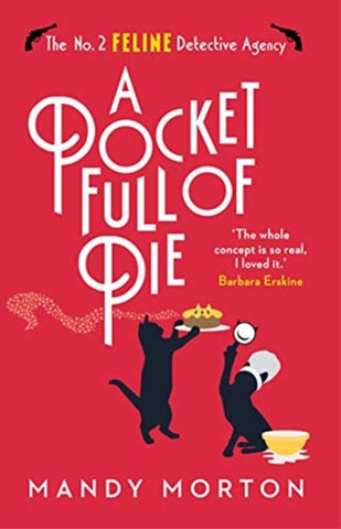 A Pocket Full of Pie-9781788423052