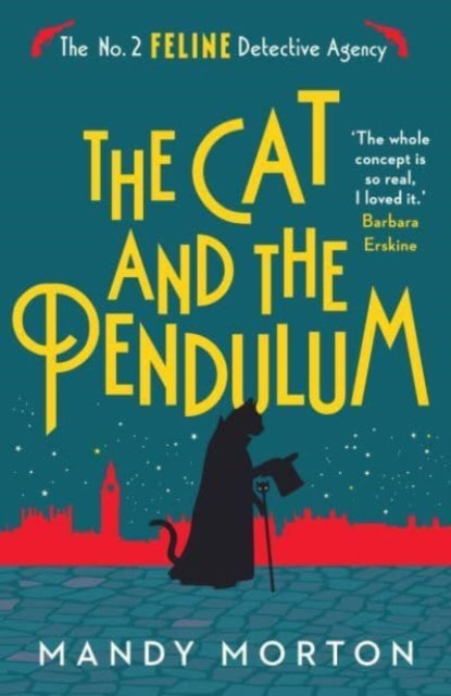 The Cat and the Pendulum-9781788423540