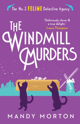 The Windmill Murders-9781788424332