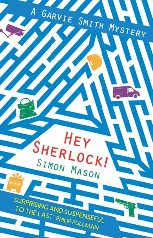 Hey Sherlock!-9781788450652