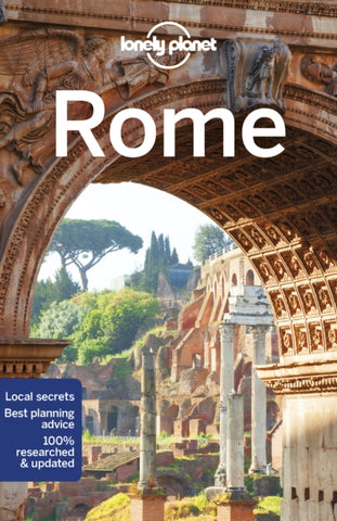 Lonely Planet Rome-9781788684095