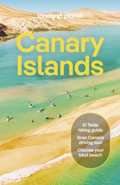 Lonely Planet Canary Islands-9781788687881