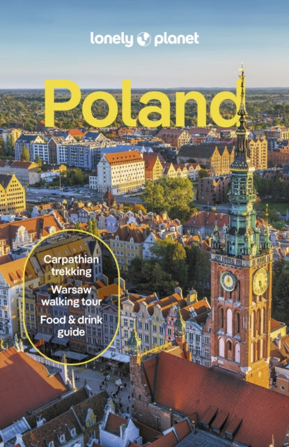 Lonely Planet Poland-9781788688734