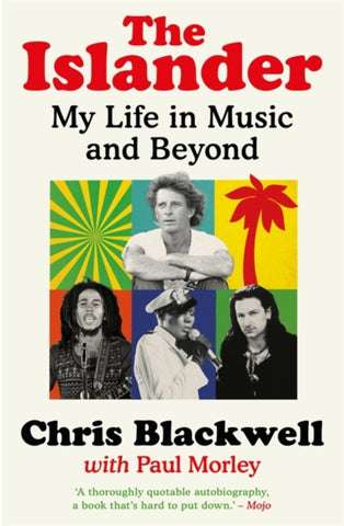 The Islander : My Life in Music and Beyond-9781788705776