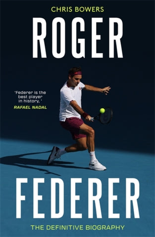 Roger Federer : The Definitive Biography-9781789461473