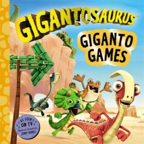 Gigantosaurus – Giganto Games-9781800785076