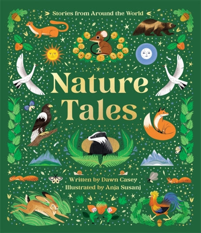 Nature Tales : An Anthology of Seasonal Stories from Around the World-9781800785083