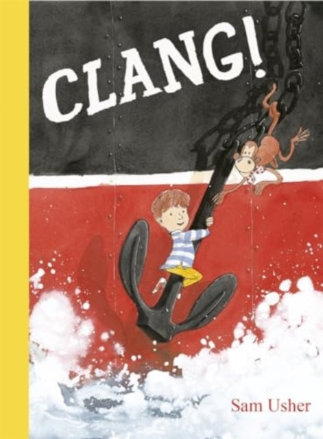 Clang! : Adventures with Grandad-9781800786264