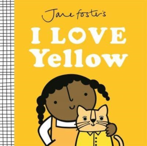 Jane Foster's I Love Yellow-9781800786943