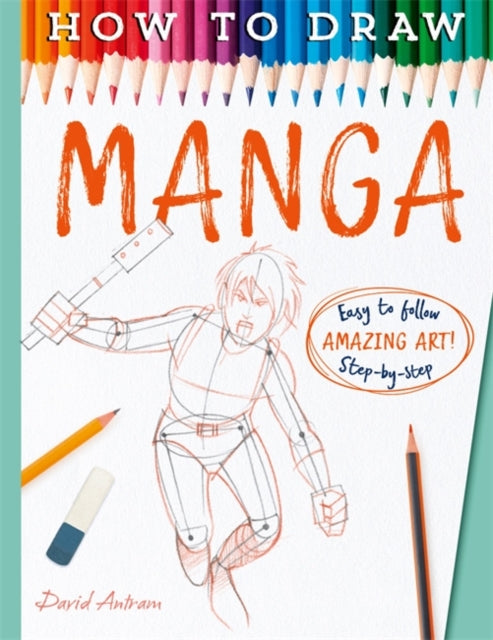 How To Draw Manga-9781800787681