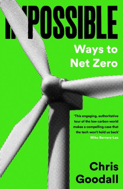 Possible : Ways To Net Zero-9781800818941