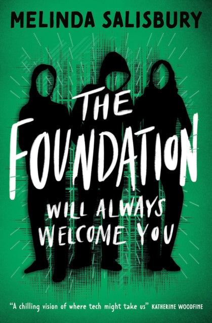 The Foundation : Will Always Welcome You-9781800902725