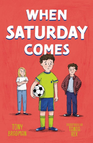 When Saturday Comes-9781800903241