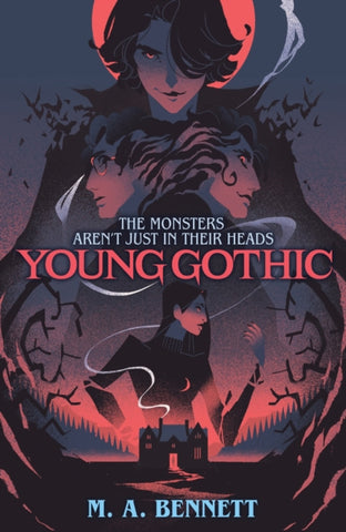 Young Gothic : A hauntingly monstrous horror-9781801301305