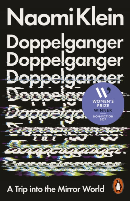 Doppelganger : A Trip Into the Mirror World-9781802061956