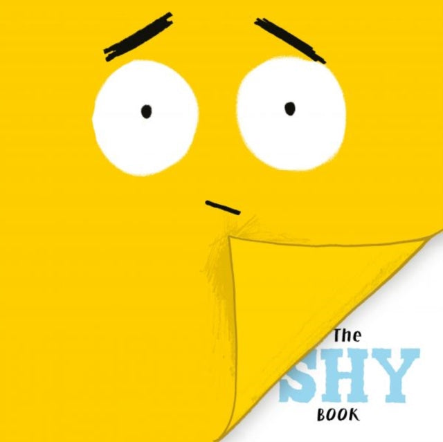 The Shy Book-9781802586725