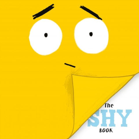 The Shy Book-9781802586725