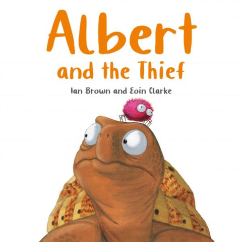 Albert and the Thief : 8-9781802587463