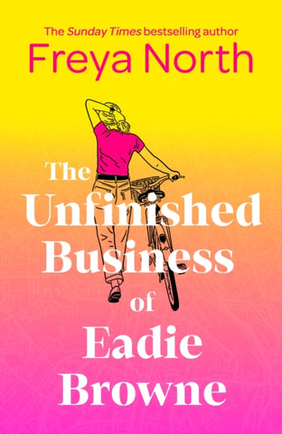 The Unfinished Business of Eadie Browne : the brand new and unforgettable coming of age story-9781802793031