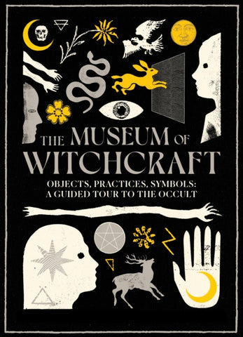 The Museum of Witchcraft-9781802797220