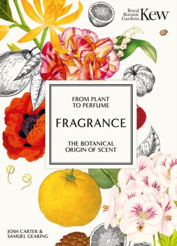 Kew - Fragrance : From plant to perfume, the botanical origins of scent-9781802797282