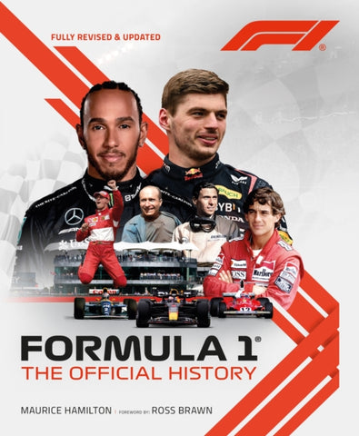 Formula 1: The Official History (2024)-9781802797787