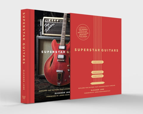 Superstar Guitars : (Slipcase Edition)-9781802798395