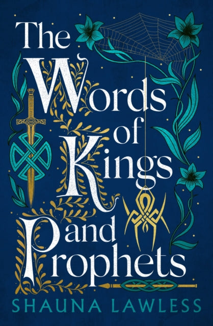 The Words of Kings and Prophets-9781803282695