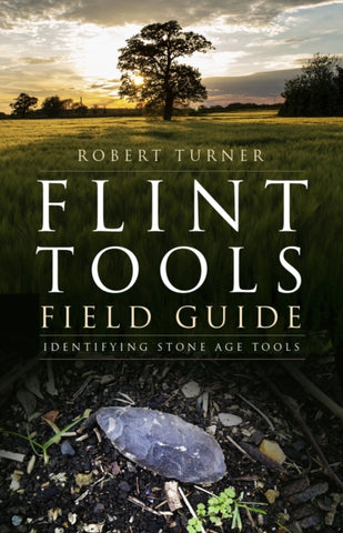 Flint Tools Field Guide : Identifying Stone Age Tools-9781803997117